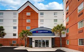 Candlewood Suites Columbia-Fort Jackson By Ihg
