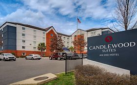 Candlewood Suites Columbia-Fort Jackson By Ihg
